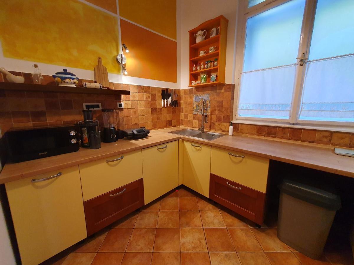 Lola Bivio Apartamento Rijeka Exterior foto