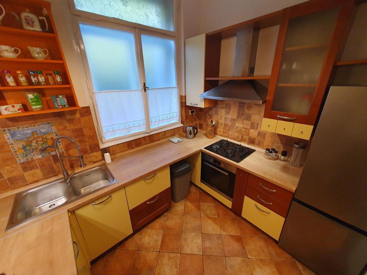 Lola Bivio Apartamento Rijeka Exterior foto